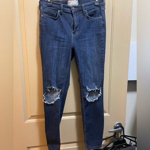 Free people skinny Jean